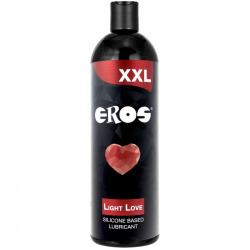 XXL Light Love Lubricante de Silicona