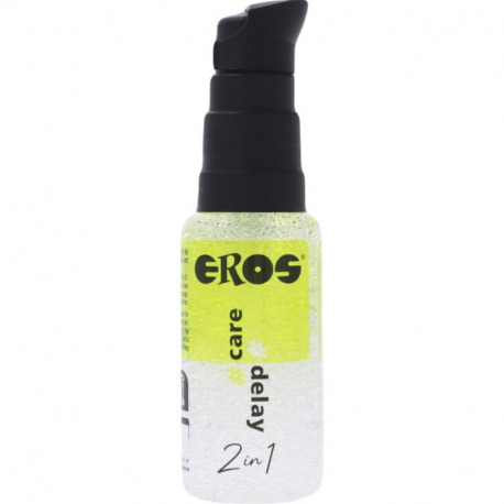 Lubricante Care Delay 30 ml