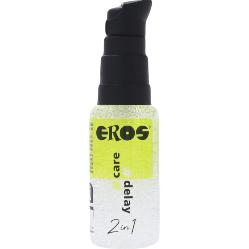 Lubricante Care Delay 30 ml