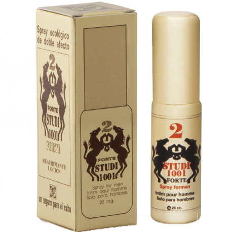 Spray Retardante Studi Forte 1001 20 ml