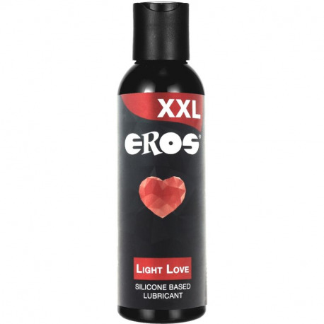 XXL Light Love Lubricante de Silicona 150 ml