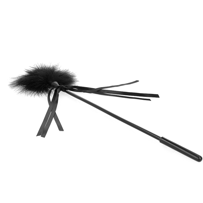 Plumas para Cosquillas con Lazo
