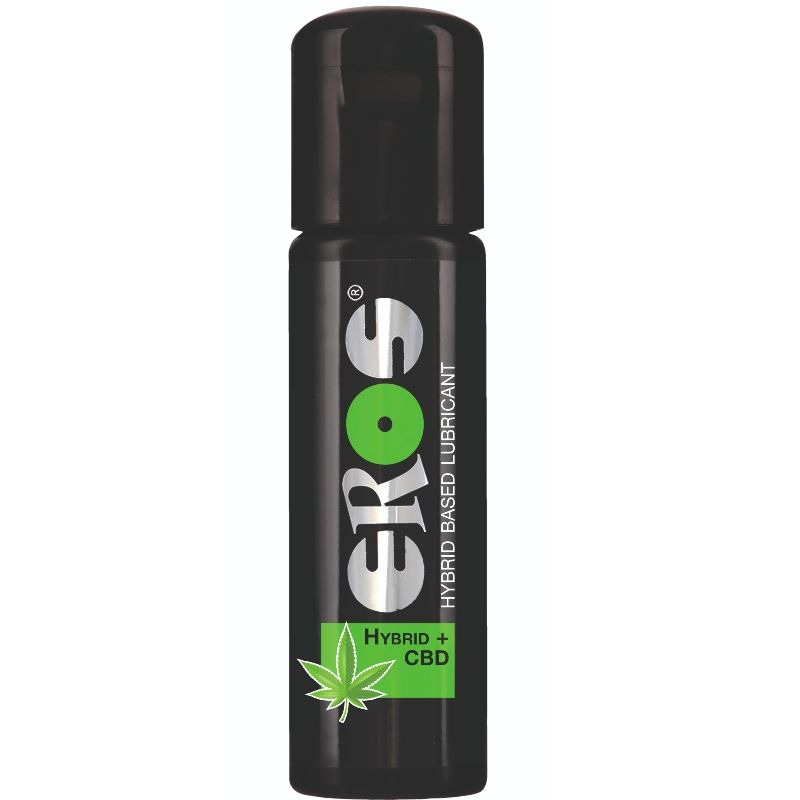 Lubricante Híbrido con CBD 100 ml
