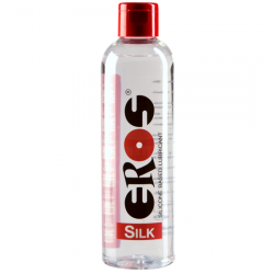 Silk Lubricante Silicona Médico 100 ml