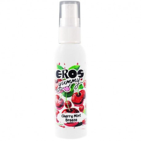 Yummy Spray Corporal Cherry Mint Breeze 50 ml