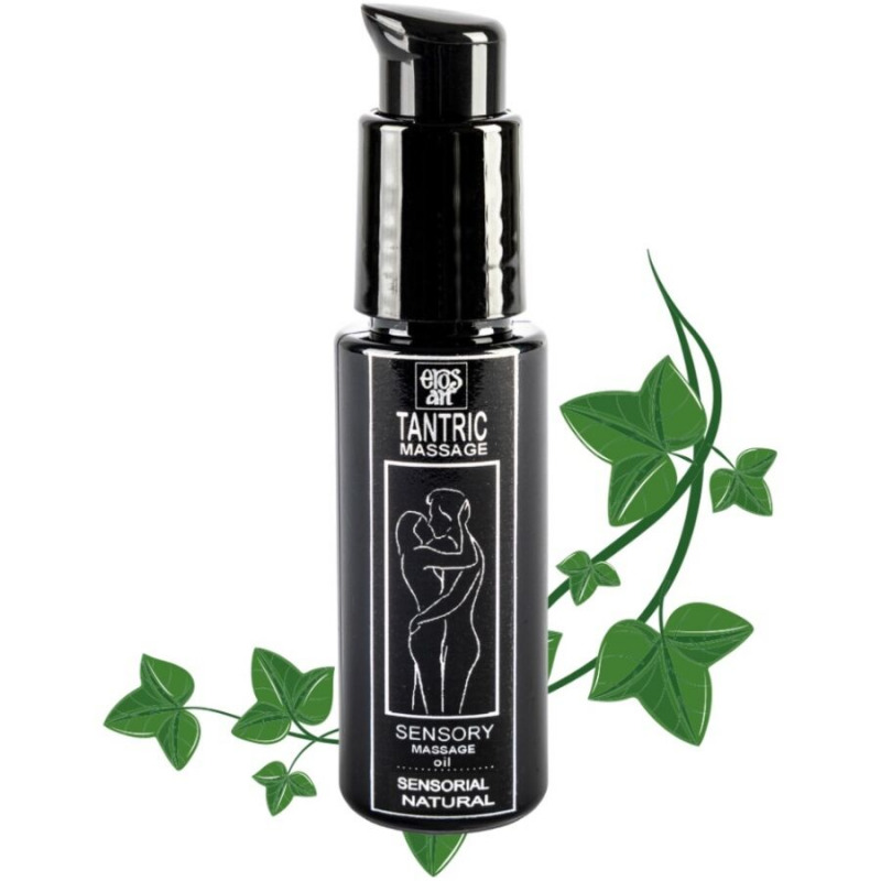 Aceite Masaje Tántrico Natural y Afrodisiaco Neutral 30 ml