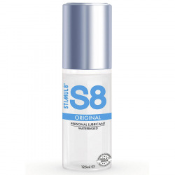 Lubricante en Base Agua 125 ml