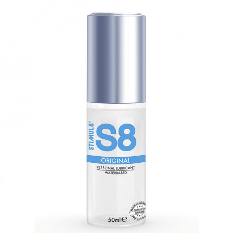 Lubricante en Base Agua 50 ml
