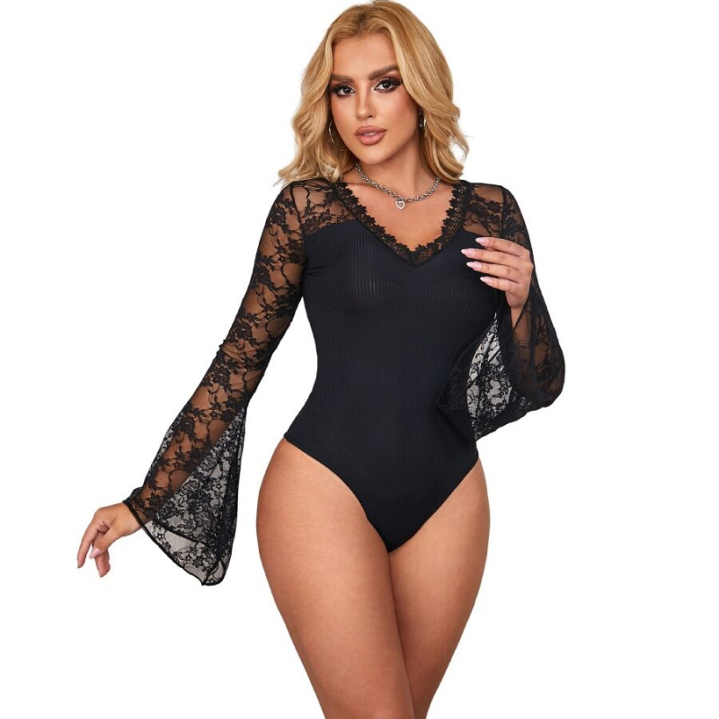 Teddy Modelo Floral