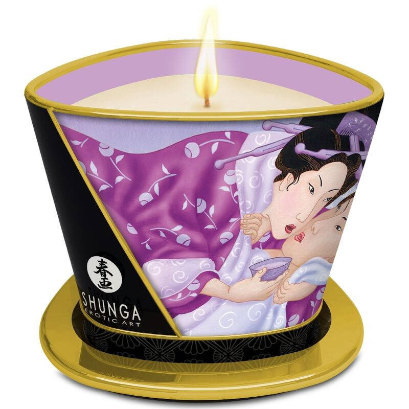 Vela de Masaje Lavanda 170 ml
