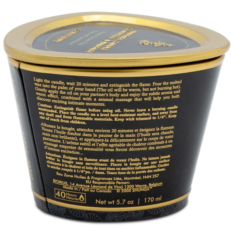 Vela de Masaje Lavanda 170 ml
