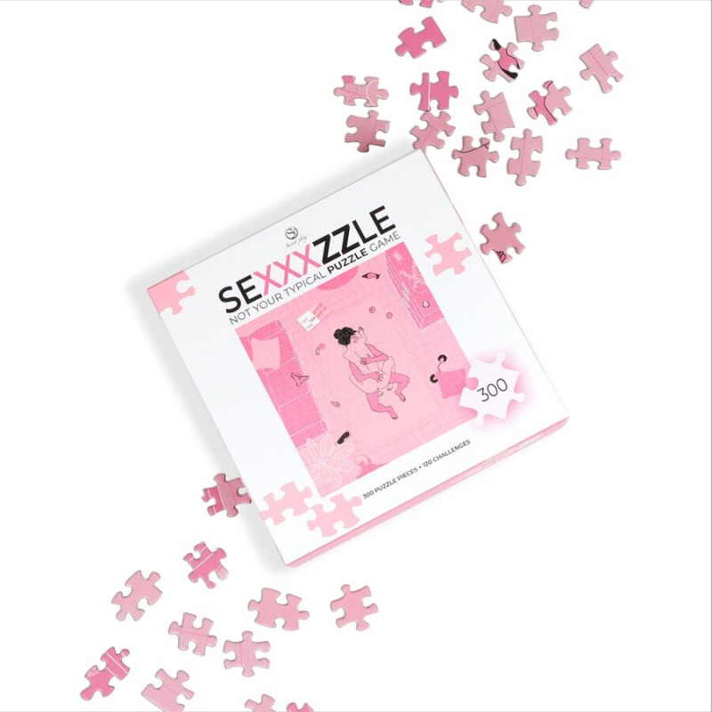 Puzzle Juego Sexxxzzle