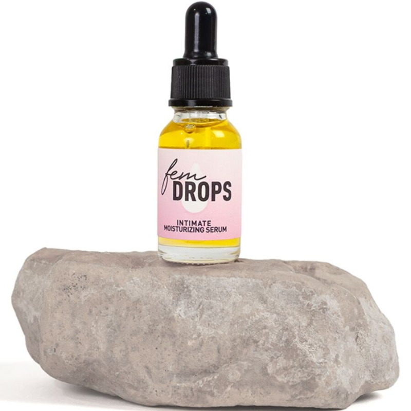 Fem Drops Sérum Hidratante Íntimo 15 ml