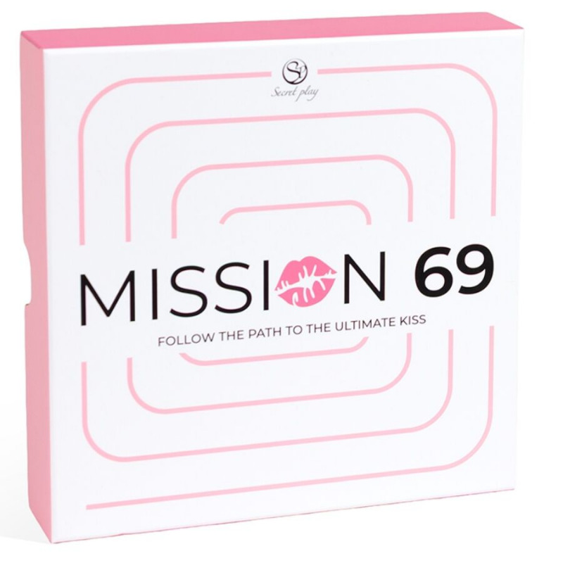 Juego de Mesa para Parejas Mission 69