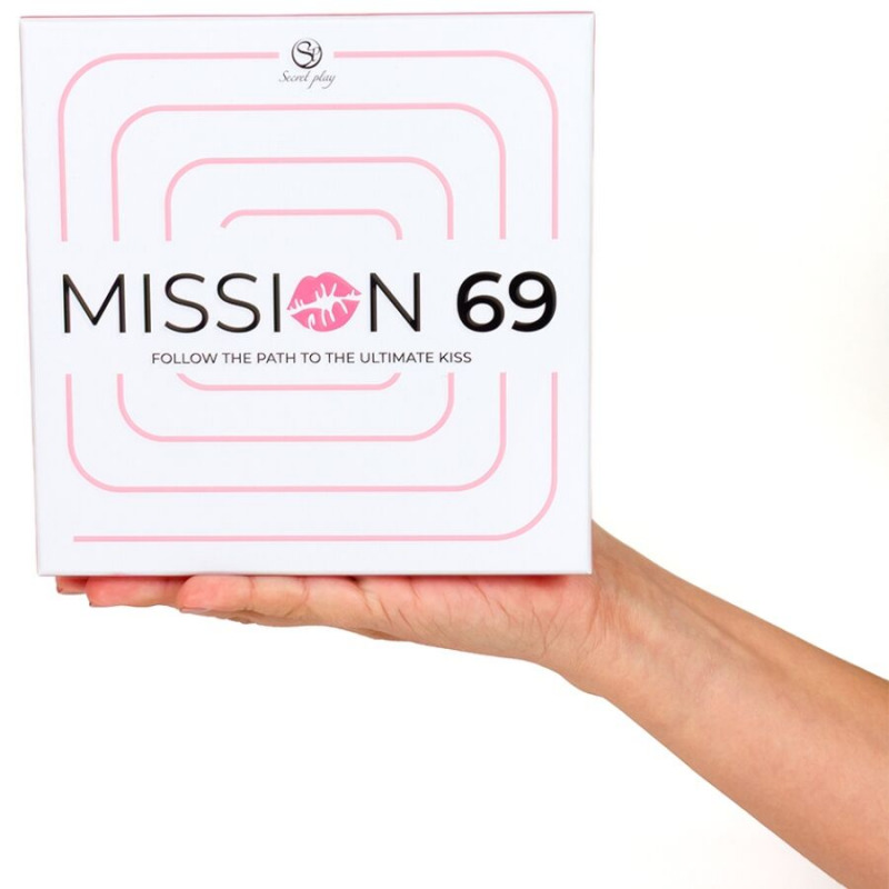 Juego de Mesa para Parejas Mission 69