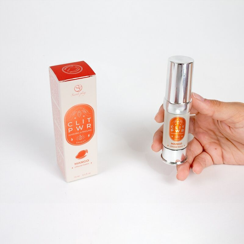 Clit Pwr Bálsamo de Clítoris Mango