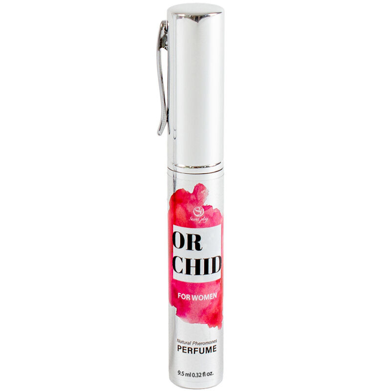 Orchid Perfume de Feromonas Mujer Formato Viaje