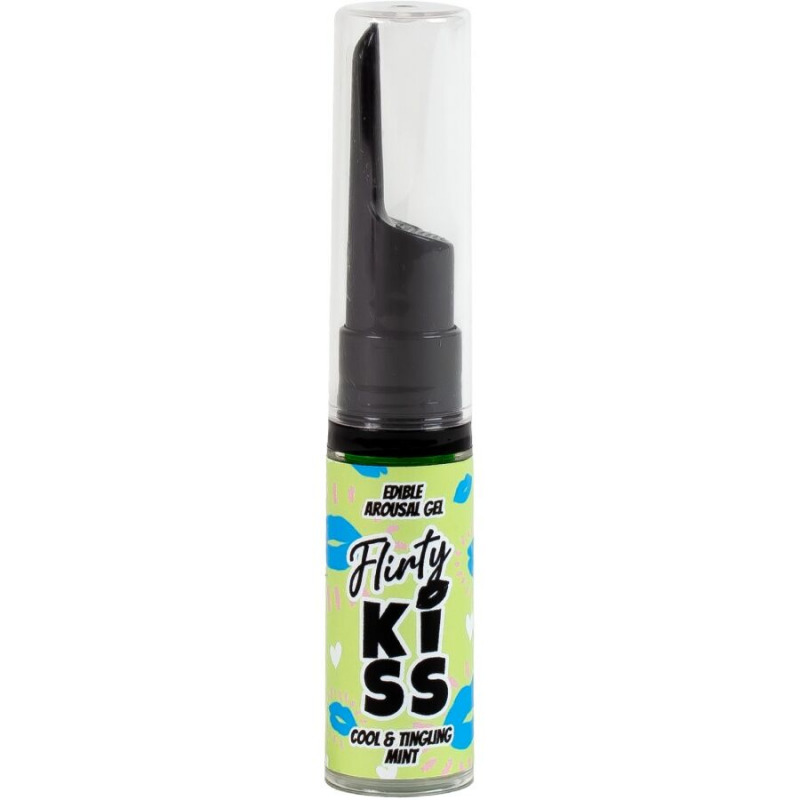 Flirty Kiss Geles Sexo Oral Fresa y Menta