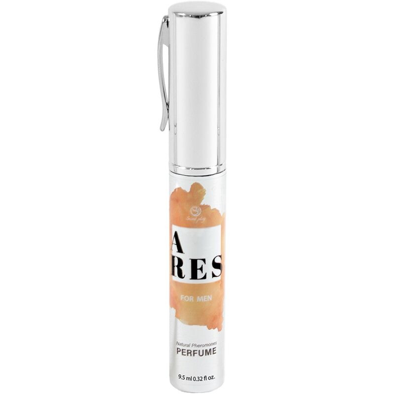 Ares Perfume de Feromonas Hombre Formato Viaje