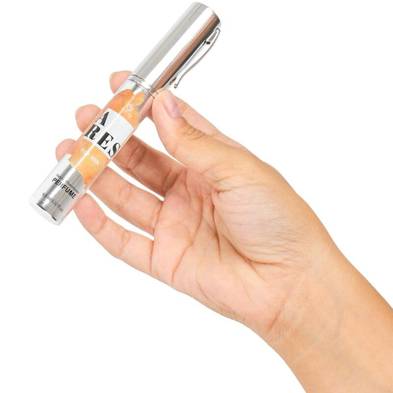 Ares Perfume de Feromonas Hombre Formato Viaje