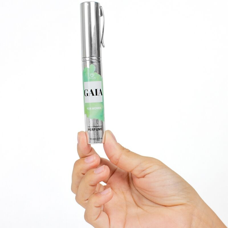 Gaia Perfume de Feromonas Mujer Formato Viaje
