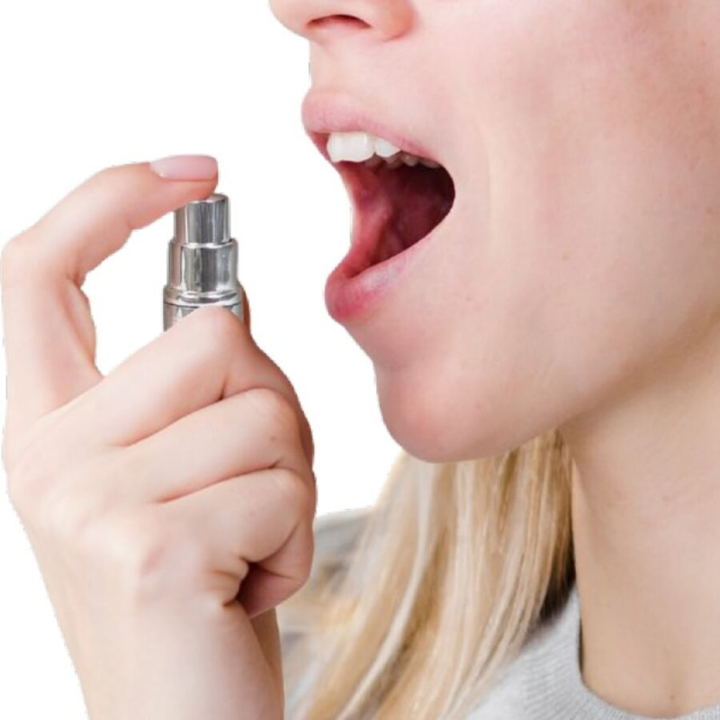 Spray Sexo Oral Menta Refrescante