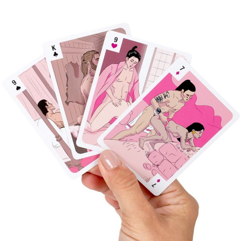 Juego de Cartas para Parejas Civilisexations