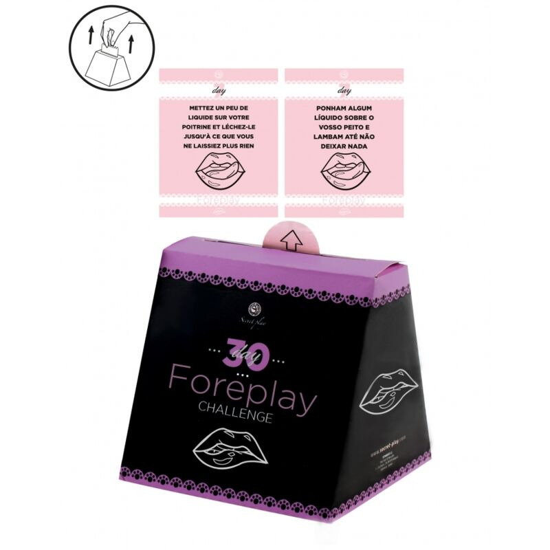 Reto 30 Días de Relaciones