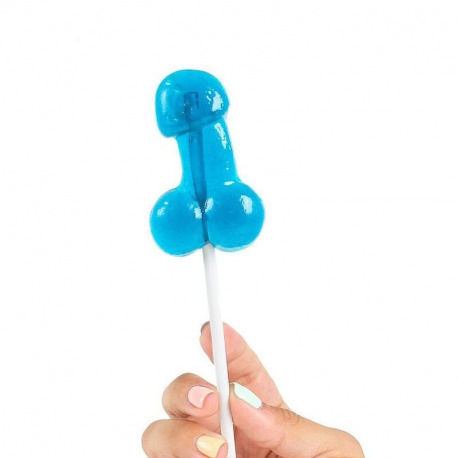 Piruleta Pene Gominola Gin Tonic