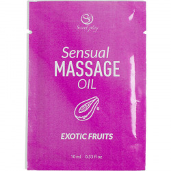 Monodosis Aceite de Masaje Frutas Exóticas