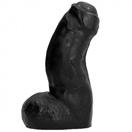 Dildo Realista Dong Negro 17 cm