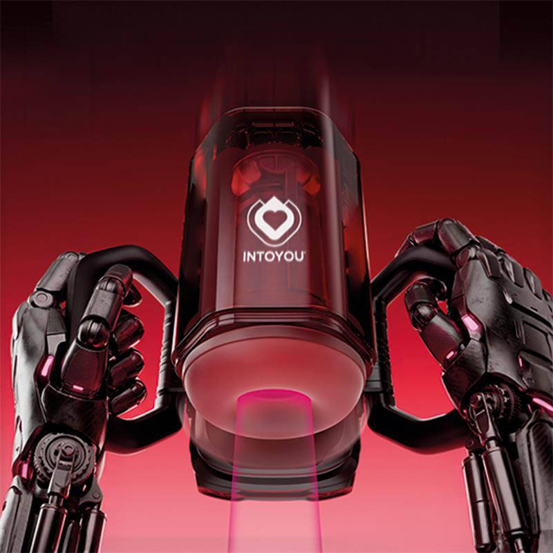 Vexor Masturbador Automático 3 en 1