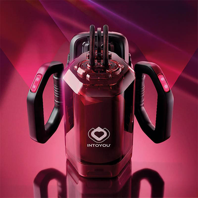 Vexor Masturbador Automático 3 en 1