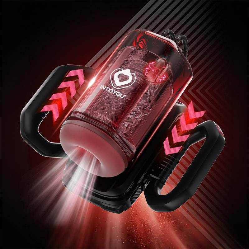 Vexor Masturbador Automático 3 en 1