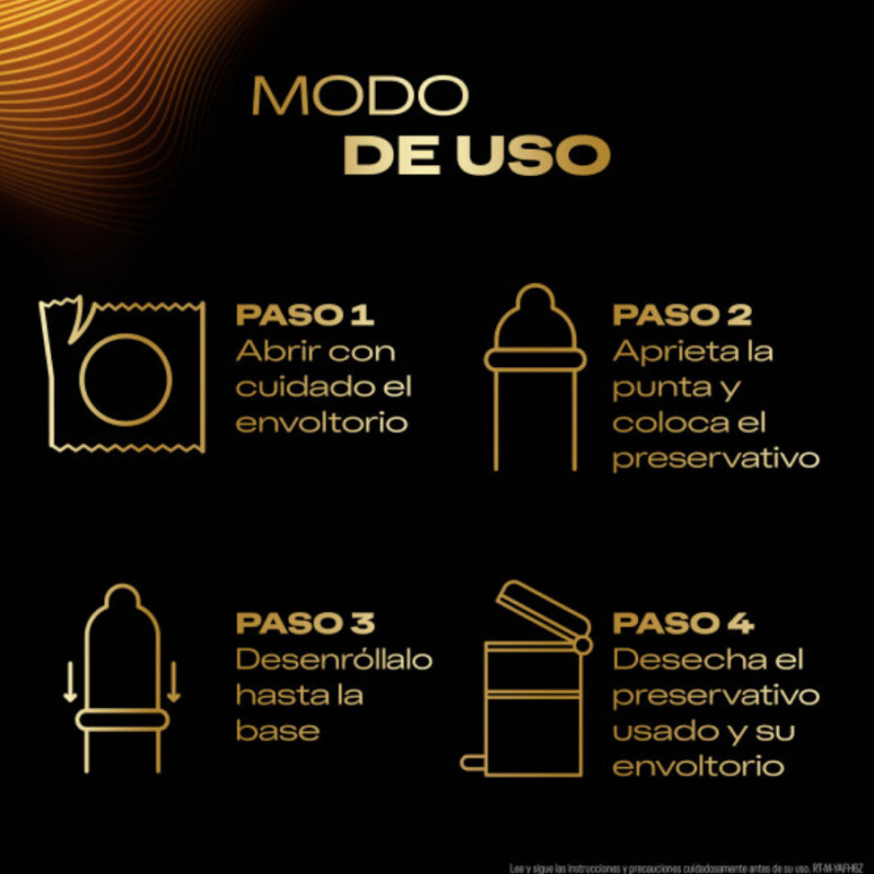 Durex Conexión Total XL Ultra Fino Sin Latex 10 Uds