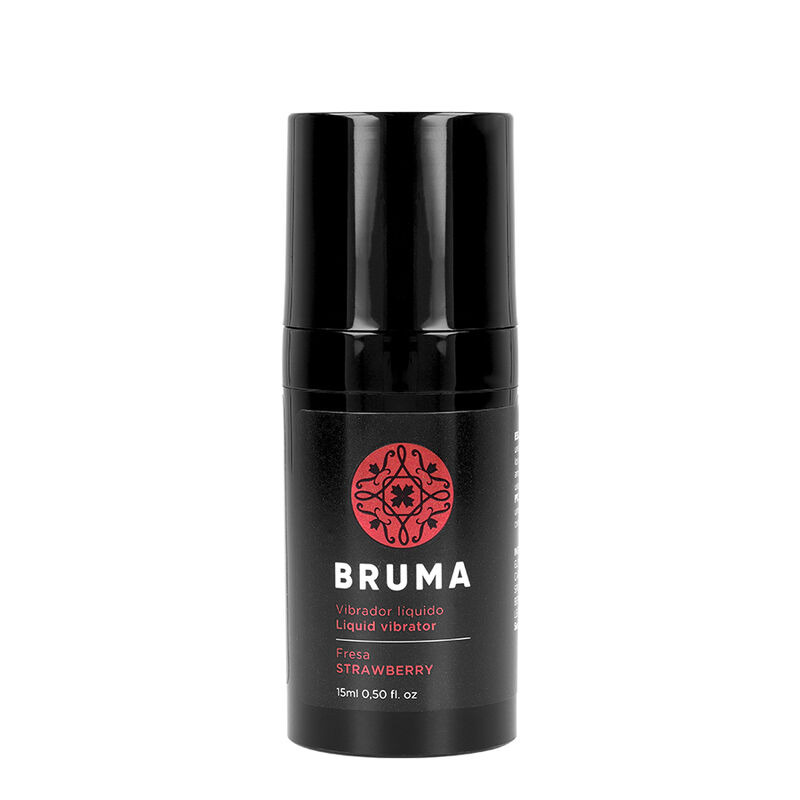 Vibrador Líquido Fresa