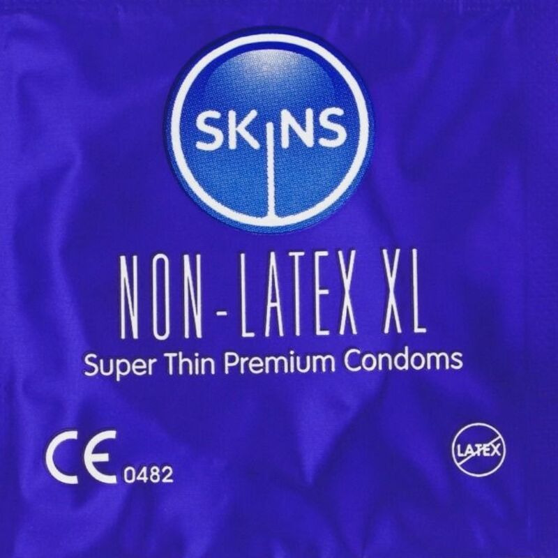 Preservativos Sin Látex XL