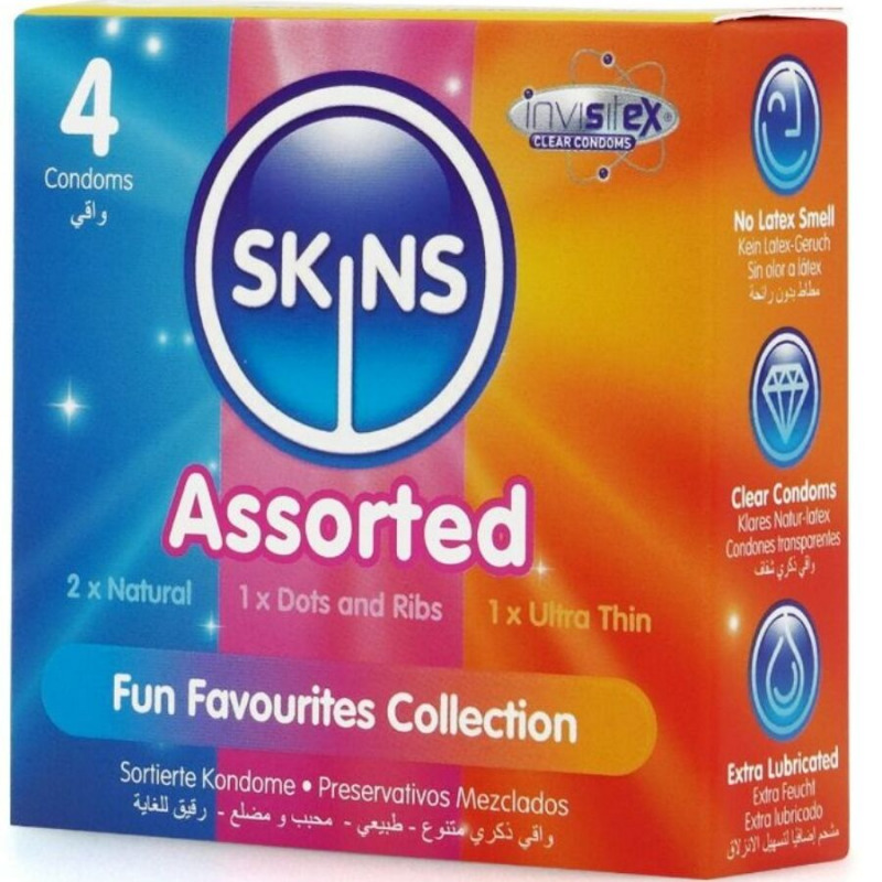 Preservativos Ultrafinos Premium 8 Uds