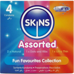 Preservativos Ultrafinos Premium 8 Uds