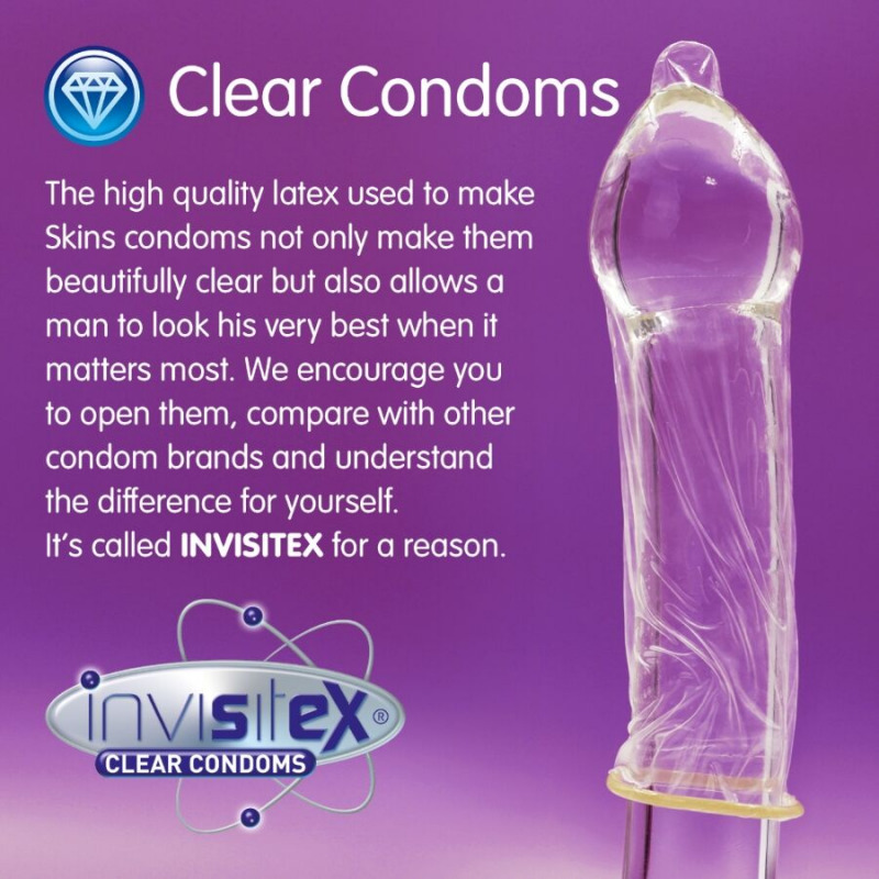 Preservativos XL Premium 4 Uds