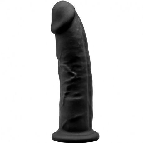 Pene Realístico Negro Modelo 2
