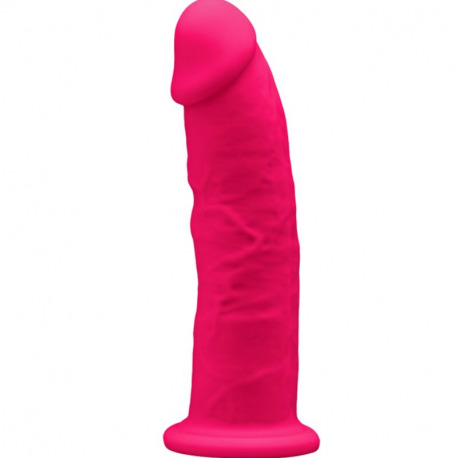 Pene Realístico Fucsia Modelo 2
