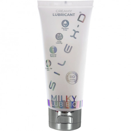 Lubricante Bio Cremoso 100 ml