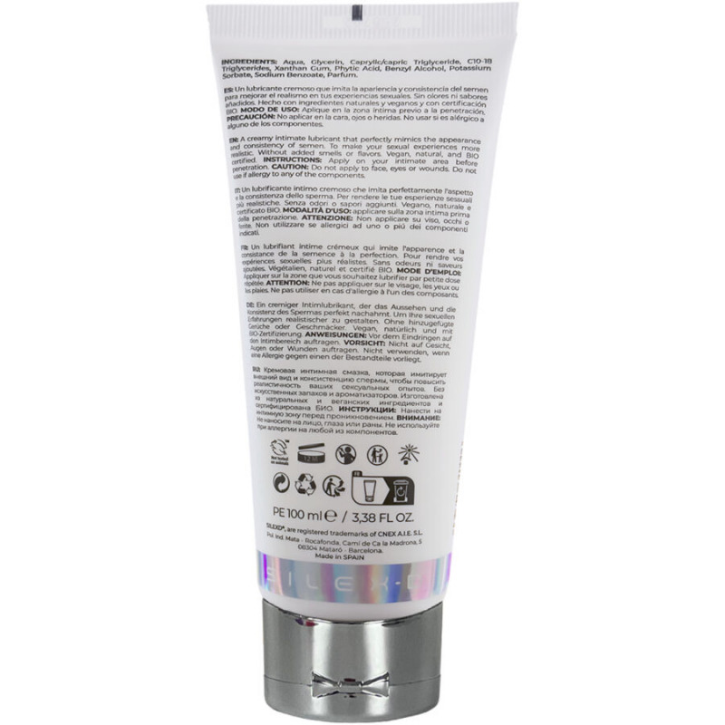 Lubricante Bio Cremoso 100 ml