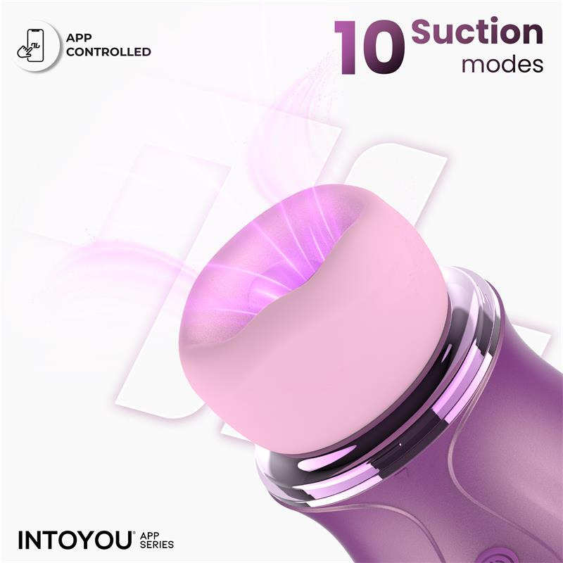 Suvi Estimulador Inteligente 4 en 1