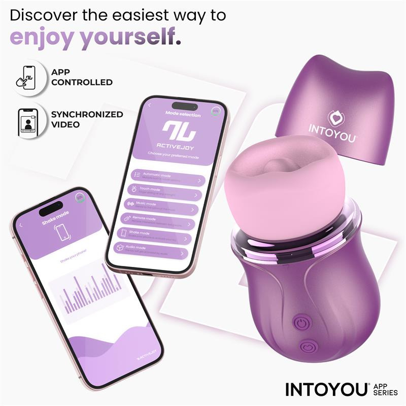Suvi Estimulador Inteligente 4 en 1