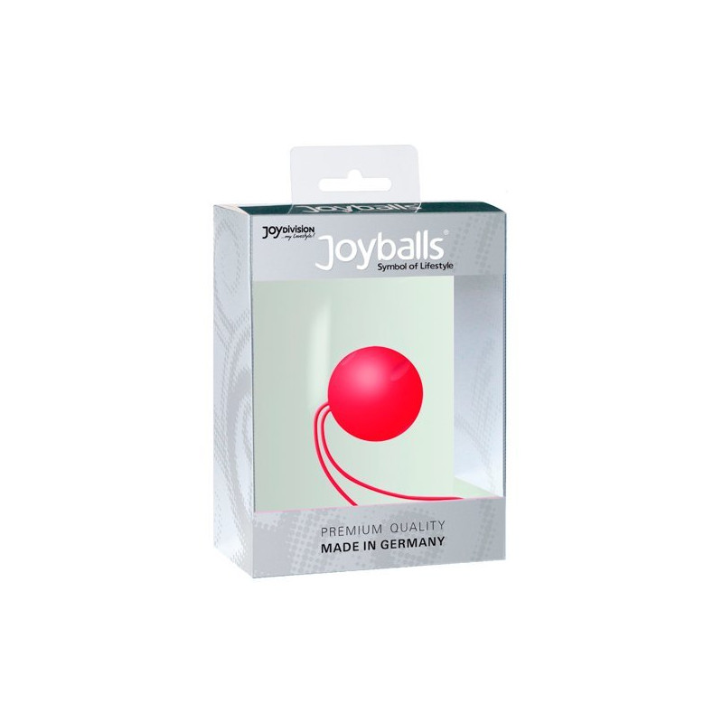 Joyballs rouge seule balle chinoise