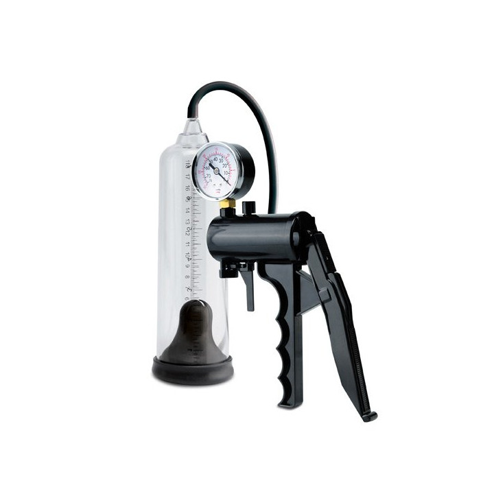 Pompe à Érection Pump Worx Précision Maximale