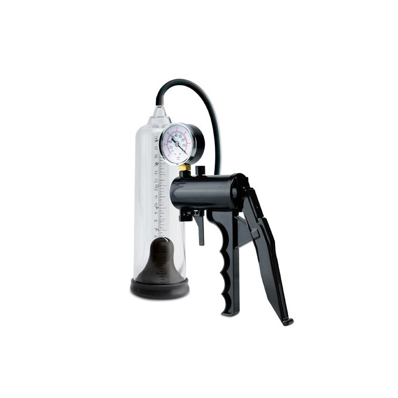 Pompe à Érection Pump Worx Précision Maximale