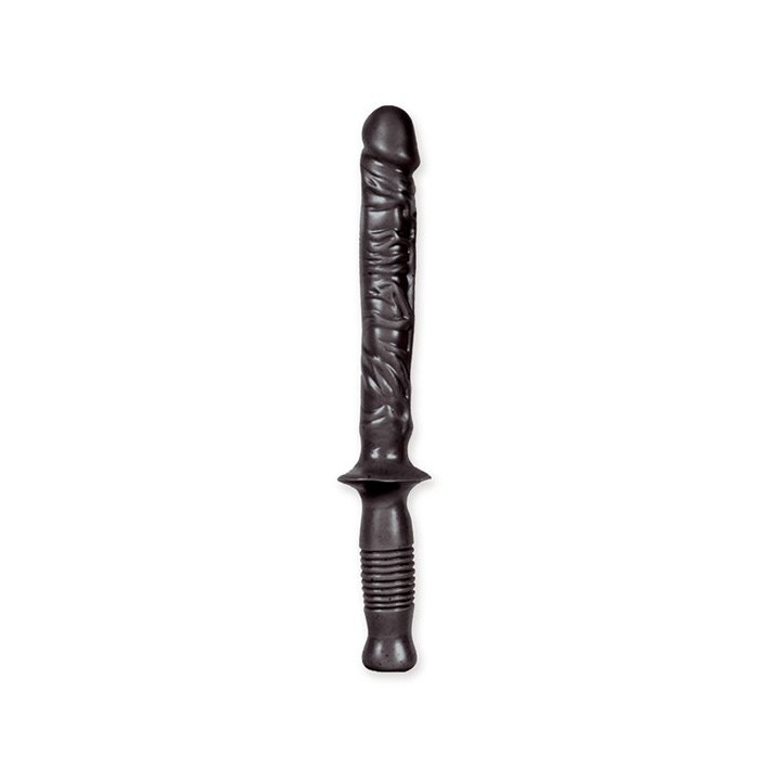 Classic Manhandler Pene con Mango Negro